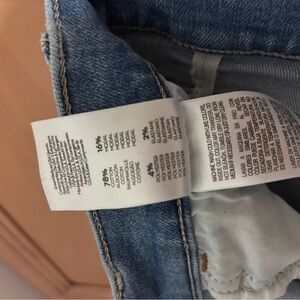 MOTHER Light Blue Women's Jeans